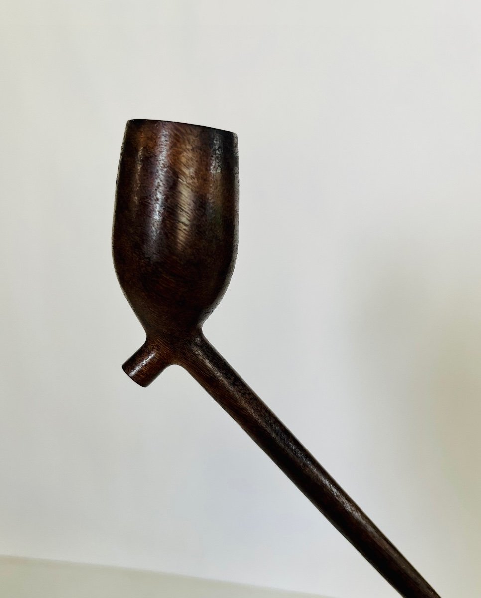 Pipe En Bois De Violette -photo-2